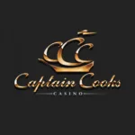 شعار Captain Cooks Casino شعار Captain Cooks Casino