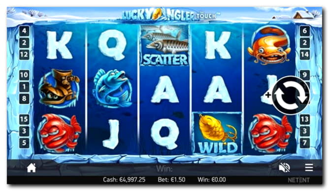 235 Free spins at bWin Casino