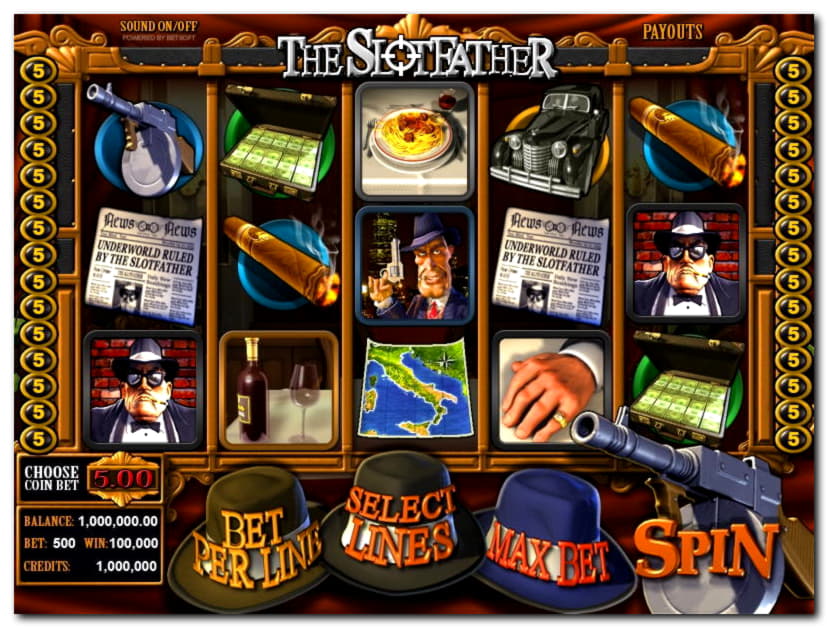120 free spins no deposit at Superior Casino