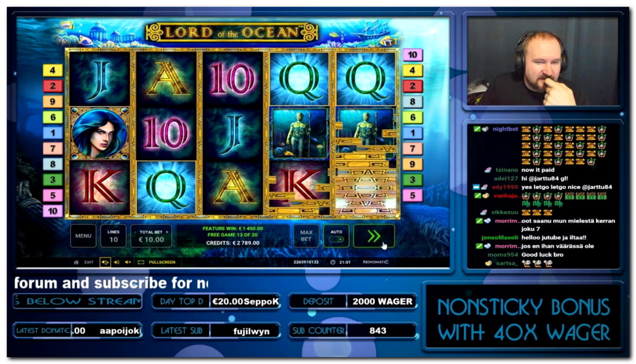€3640 No deposit bonus at Casino Share