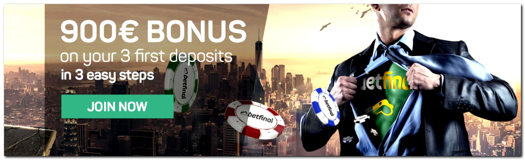 975% Casino match bonus at Dafa Bet Casino