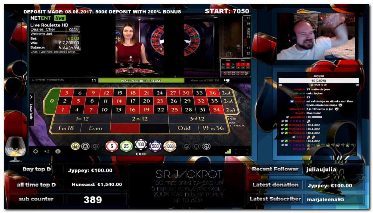 ﻿$3335 No deposit bonus casino at Superior Casino