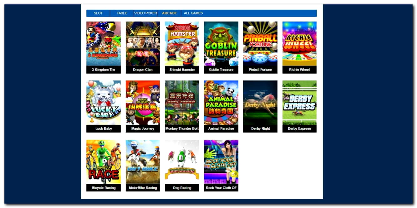 Eur 1845 No deposit at Miamidice Casino