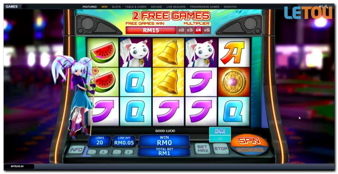 465% First Deposit Bonus at Power Spins Casino