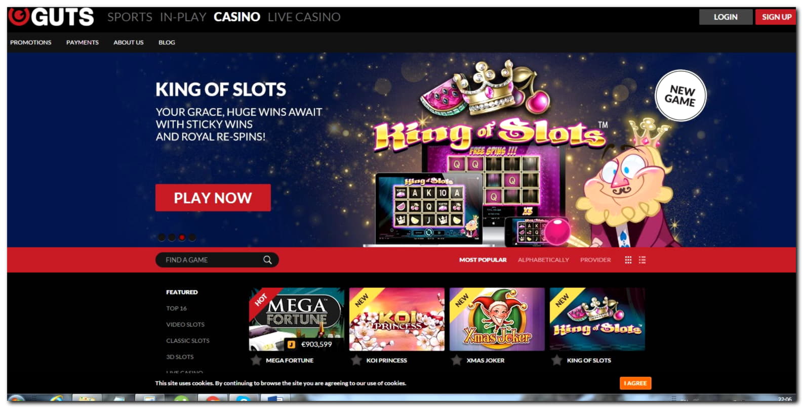 150% Match bonus at Zet Casino