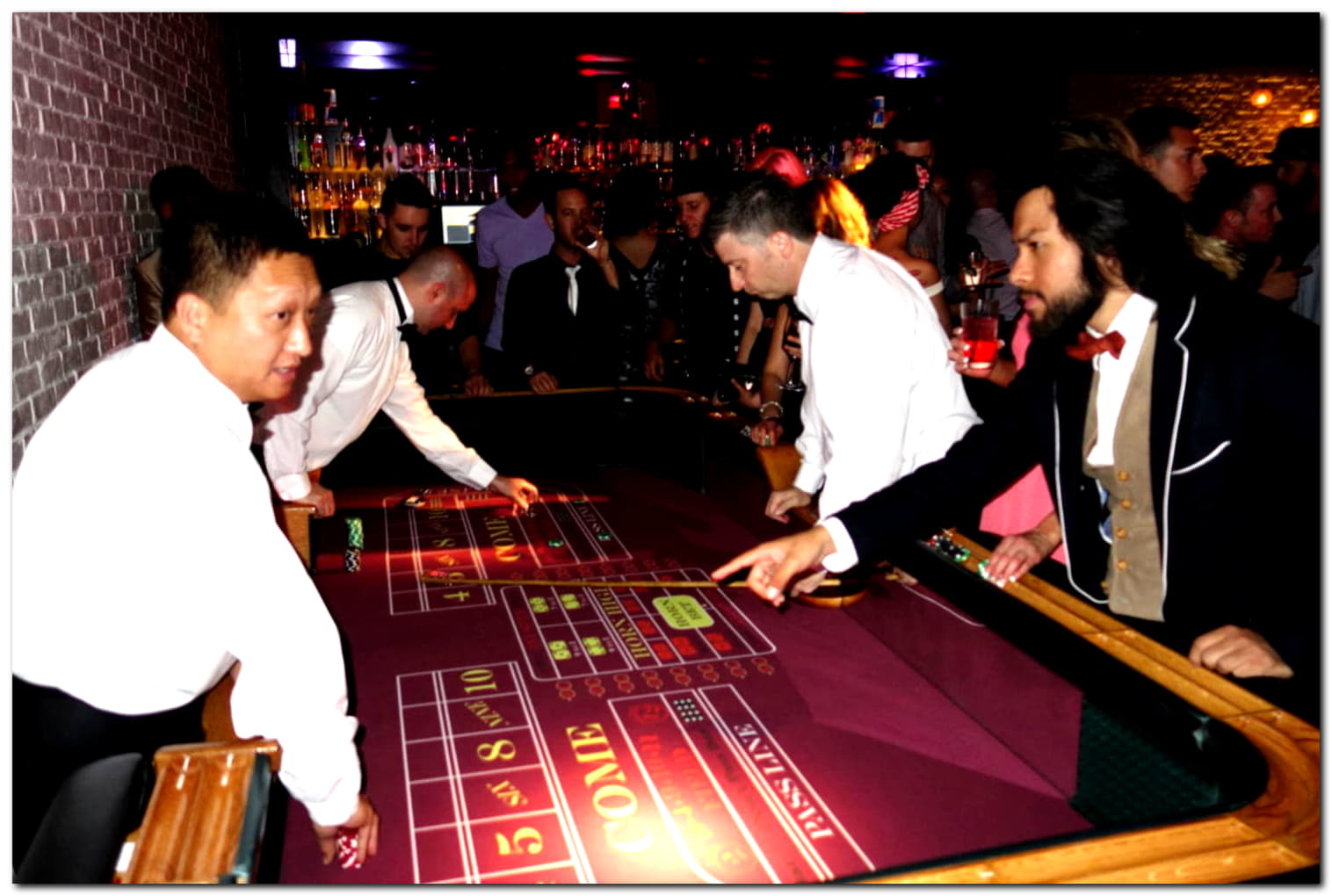 £485 Free chip casino at Genesis Casino