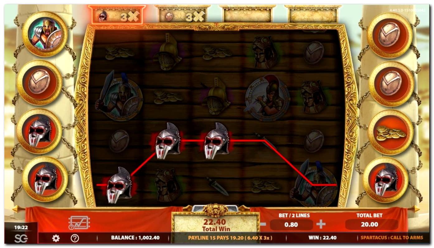180% Deposit match bonus at Casino Cruise
