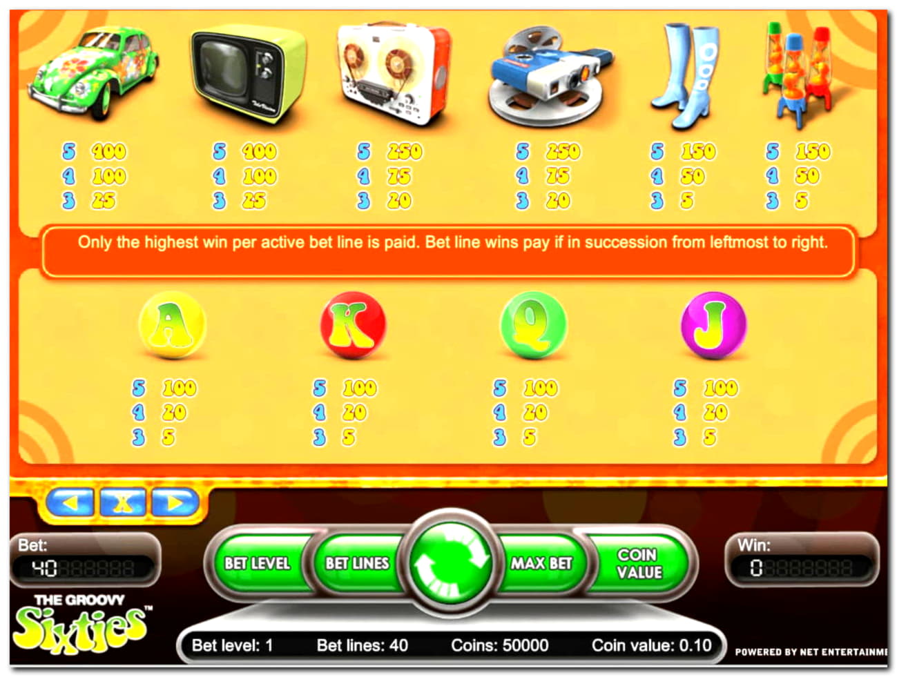 €920 No deposit bonus code at Win A Day Casino