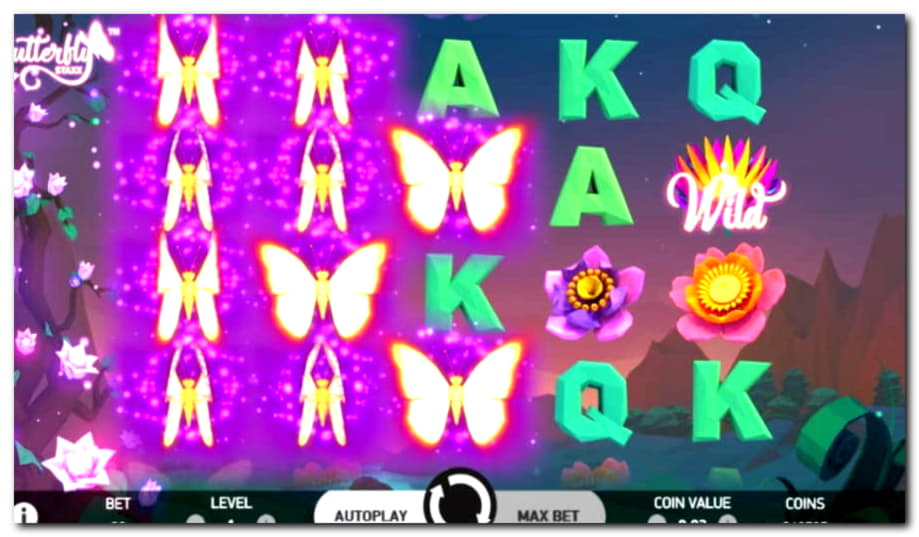 20 Free Spins no deposit at Win A Day Casino