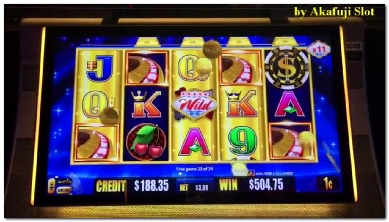 300% Match at a Casino at Win A Day Casino