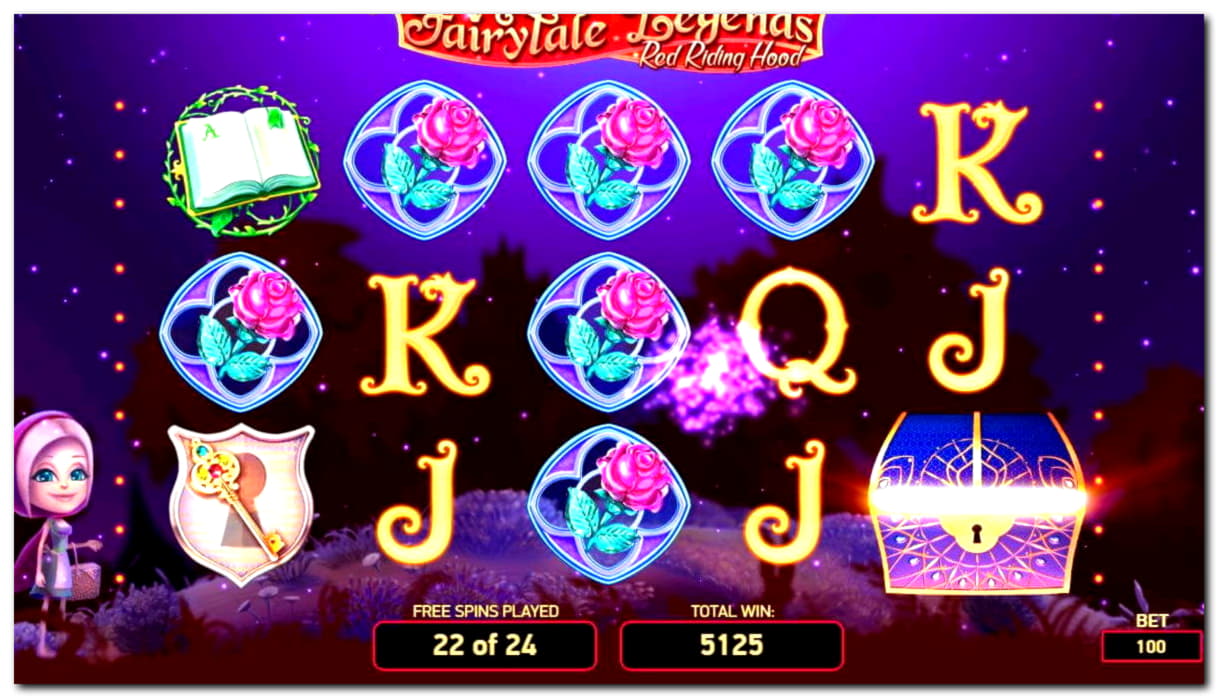 285 free spins at Power Spins Casino