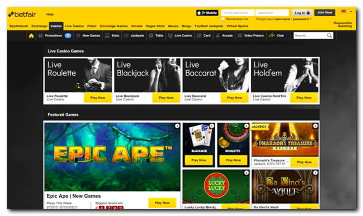25 FREE SPINS at Casino Share