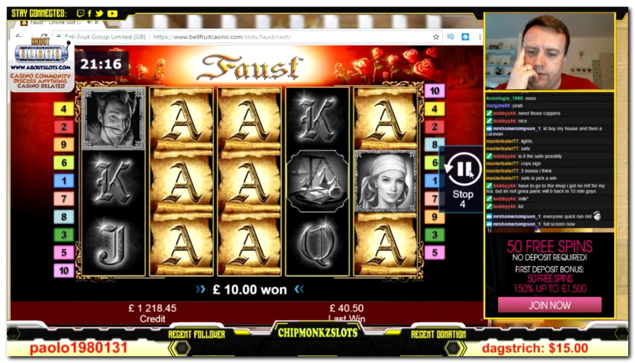 160% Deposit Match Bonus at Royal Panda Casino