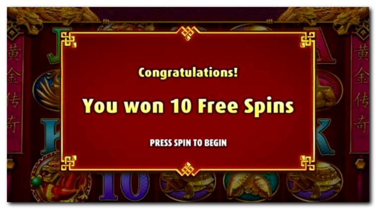 75 FREE Spins at Golden Star Casino