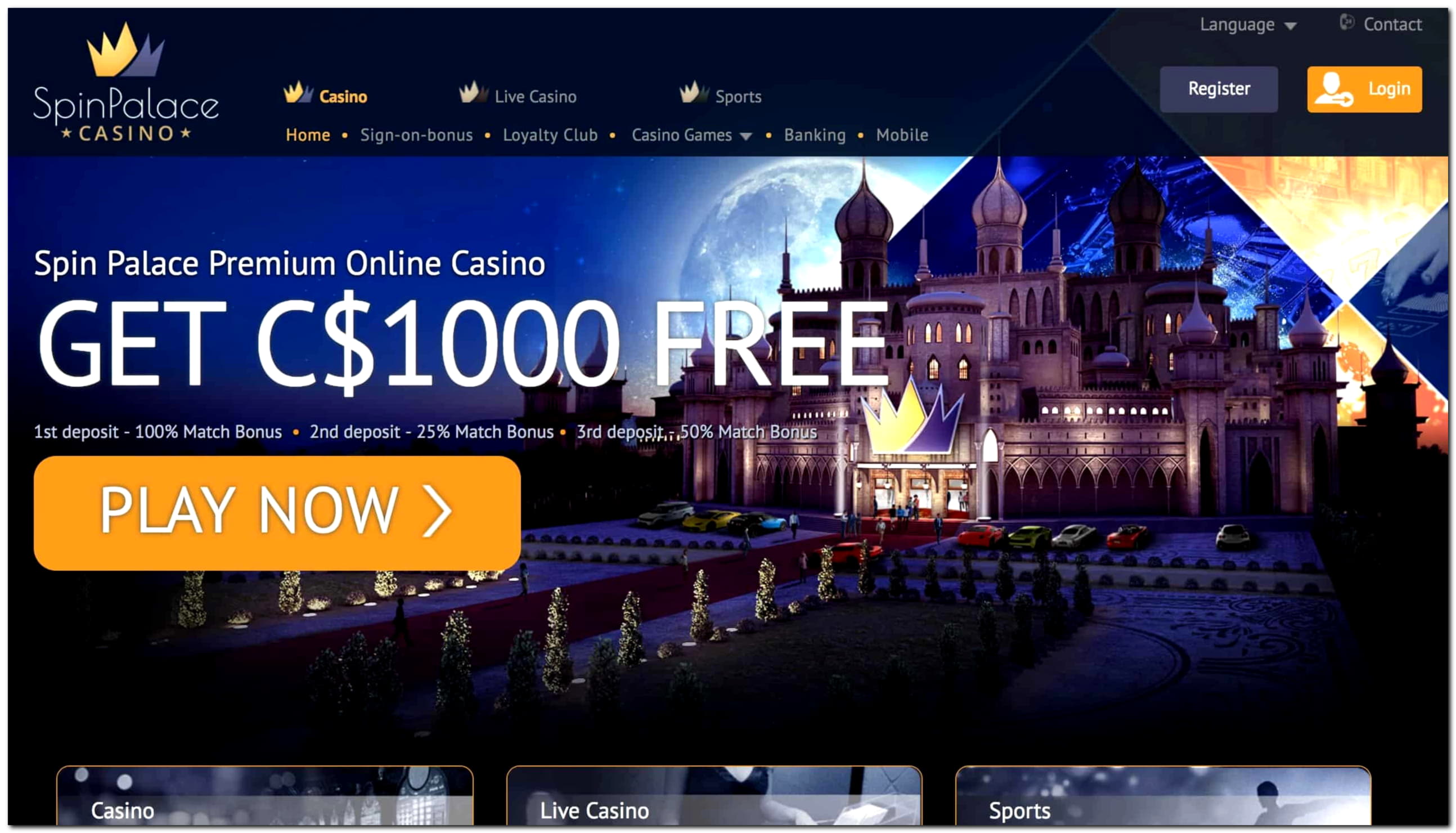 240 free casino spins at BranGo Casino