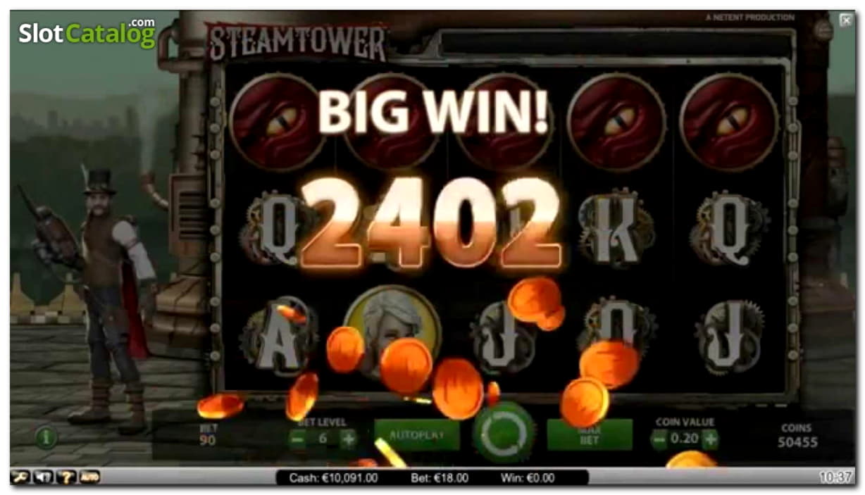 €435 FREE CHIP CASINO at Power Spins Casino