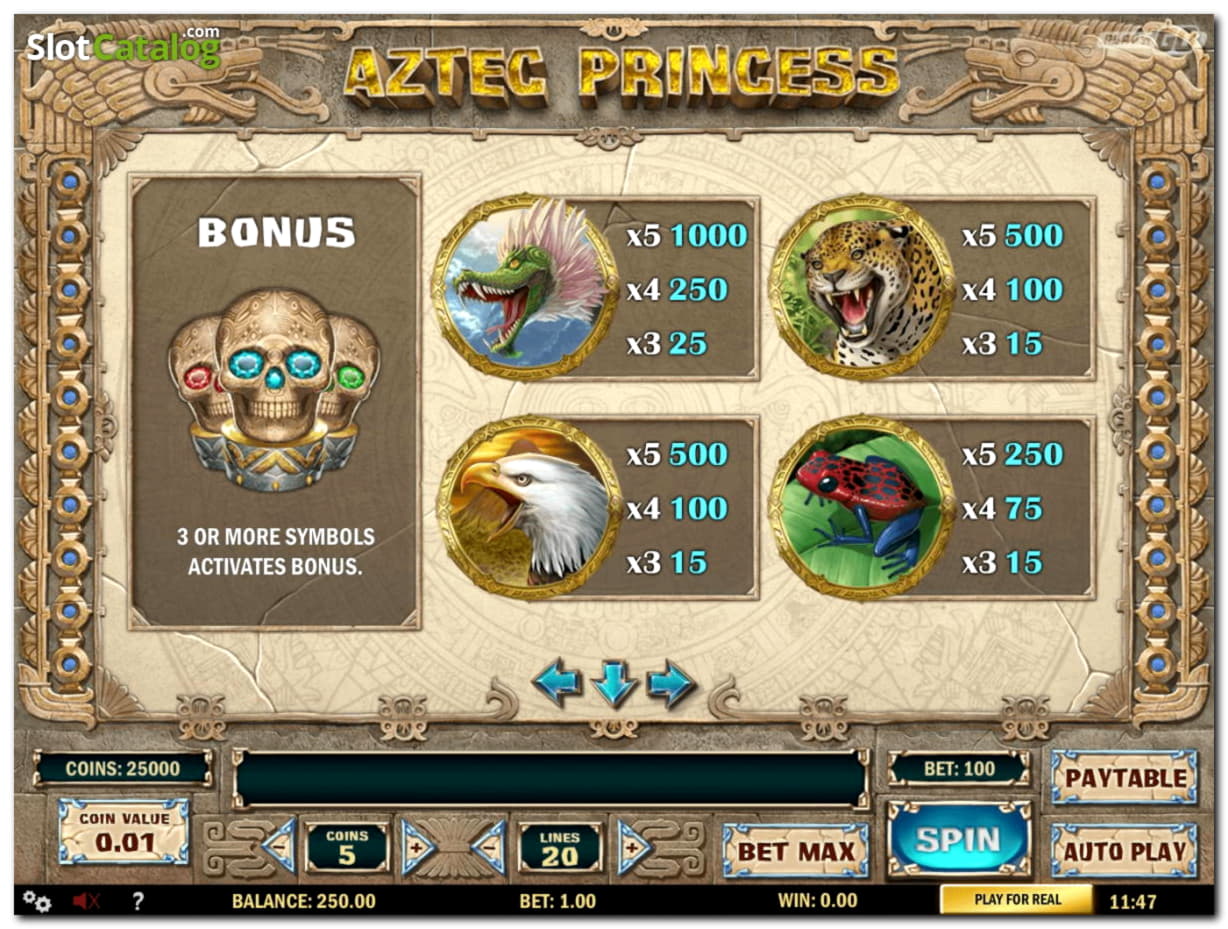 245 free spins no deposit casino at Superior Casino