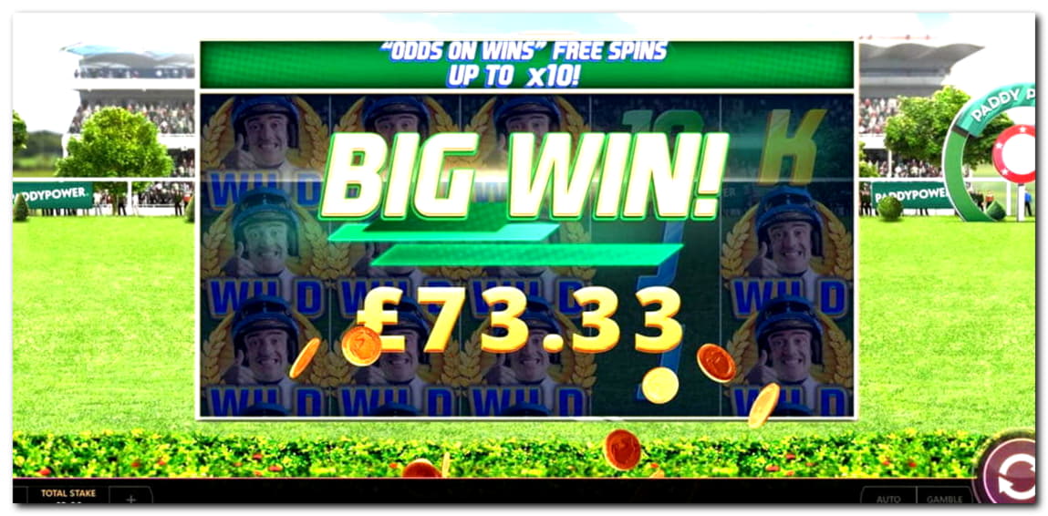 45% Match bonus at Power Spins Casino