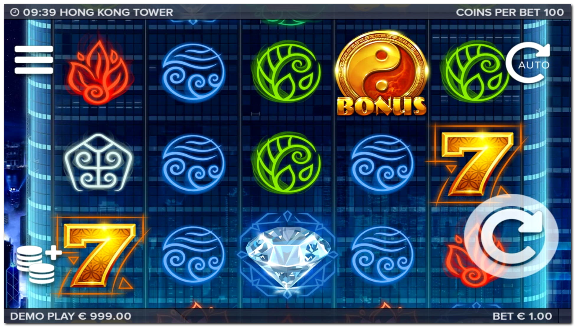 205 FREE SPINS at Casino Las Vegas