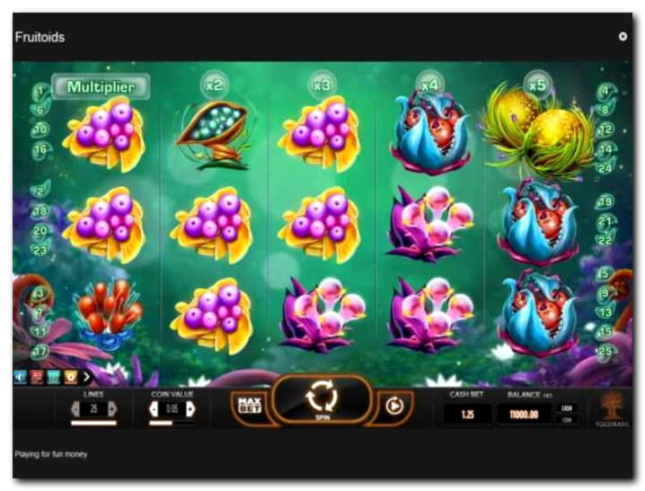 EURO 250 free chip casino at Royal Panda Casino