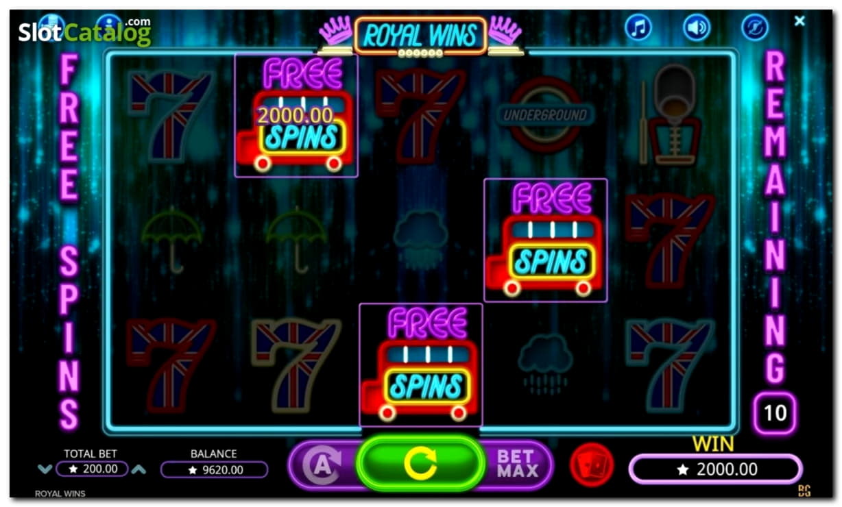 EURO 575 No deposit bonus at Emu Casino