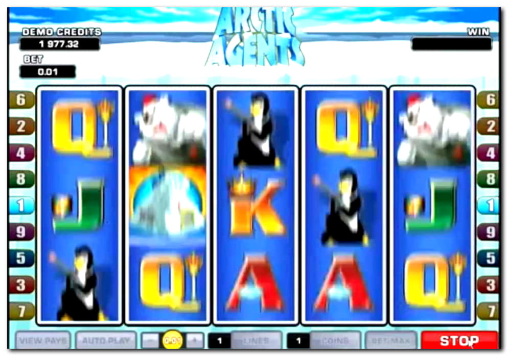265 Free spins casino at Slots Heaven Casino