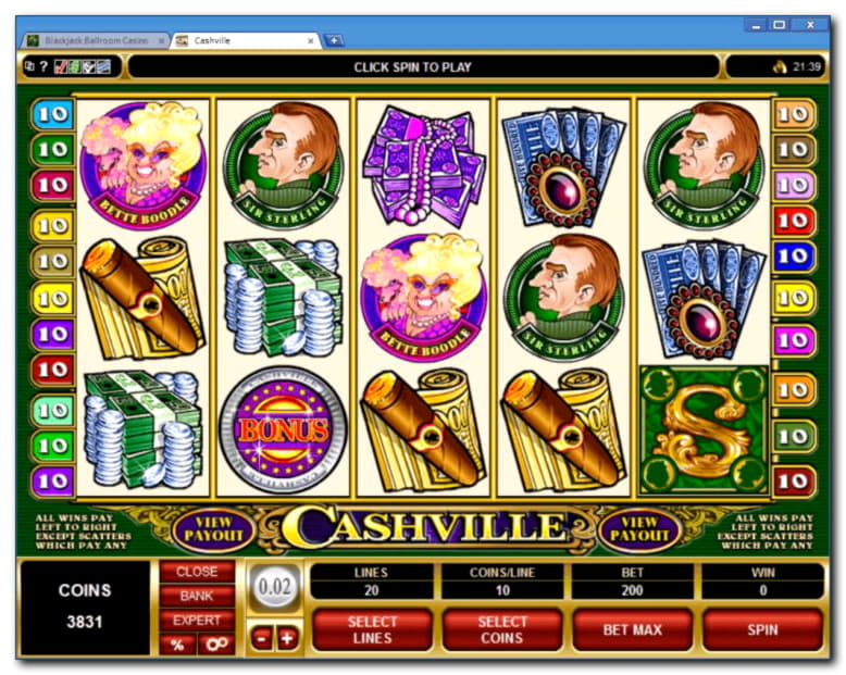 EURO 2275 NO DEPOSIT at Slots Million Casino