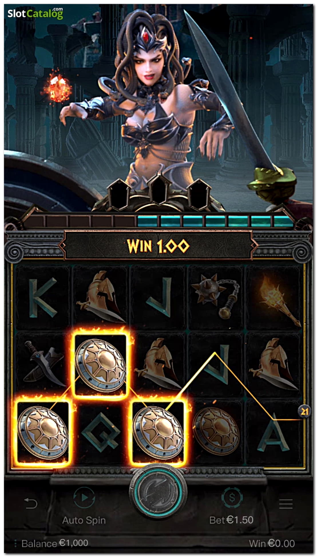 €355 FREE Chip at Slots Heaven Casino