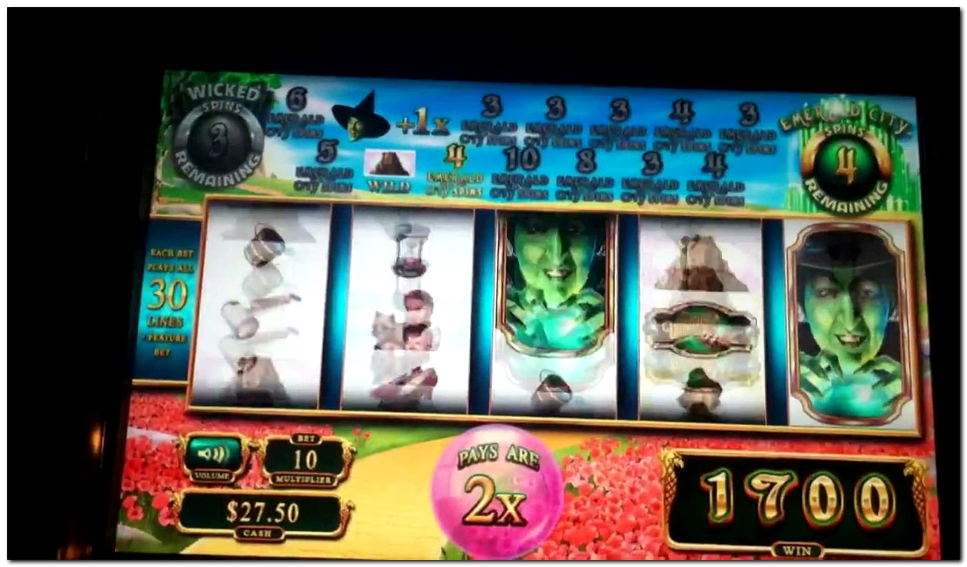 £2245 No Deposit Bonus Casino at Casino Cruise