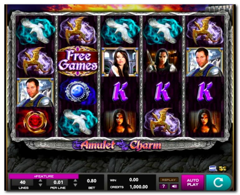 180 Free Casino Spins at Emu Casino