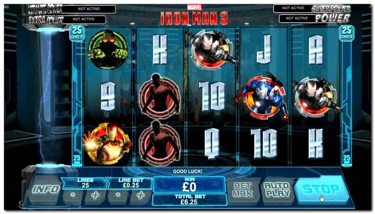 £2570 no deposit casino bonus at Superior Casino
