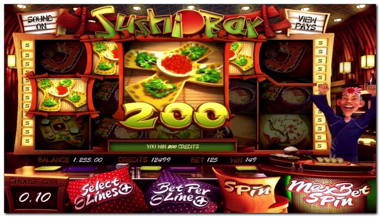 180 Free Spins Casino at Win A Day Casino