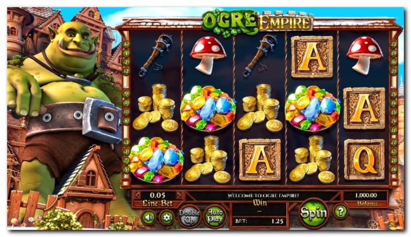 525% Signup casino bonus at Slots Million Casino