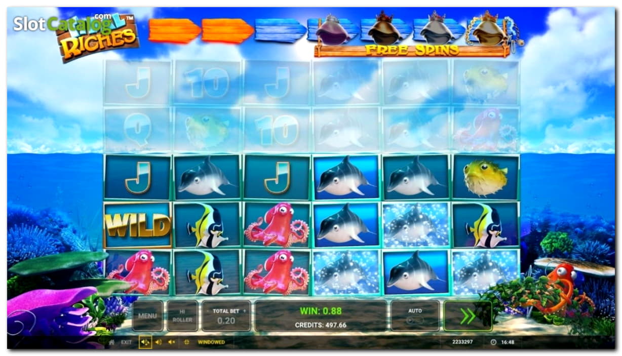 125 Loyalty Free Spins! at No Bonus Casino