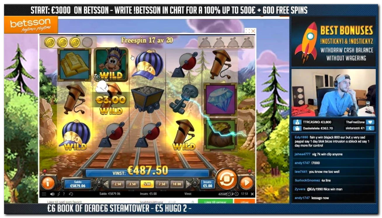 £915 Mobile freeroll slot tournament at bWin Casino