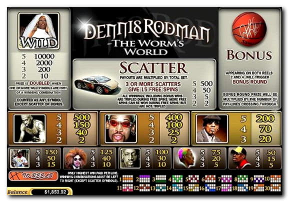 99 Free spins no deposit at Dafa Bet Casino