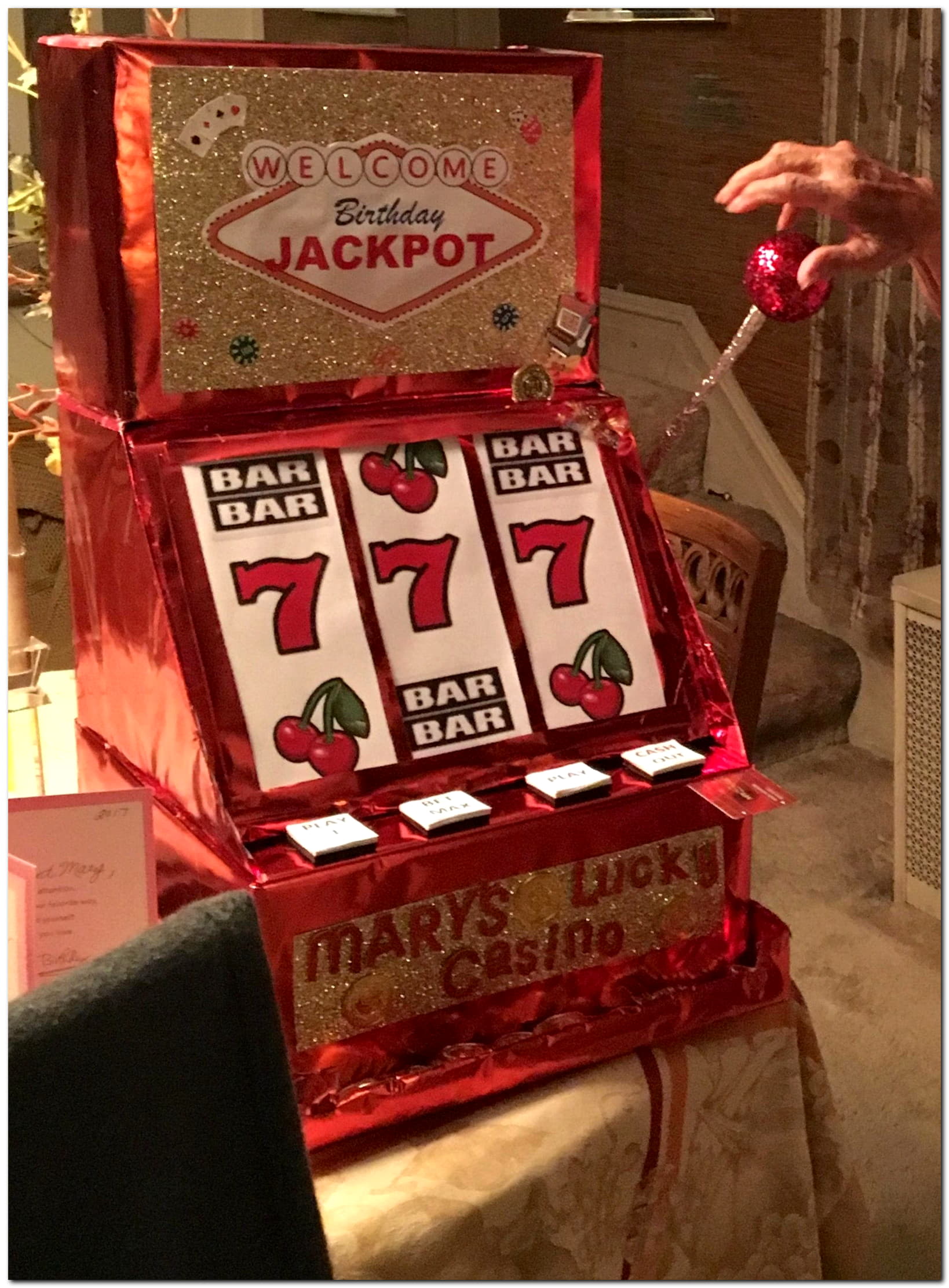 $545 free chip casino at Mansion Casino