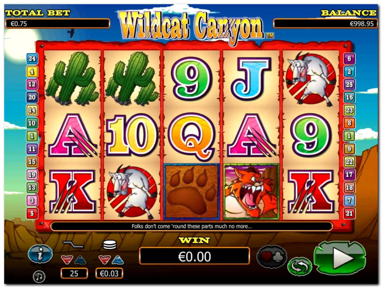 Eur 415 Casino Chip at No Bonus Casino