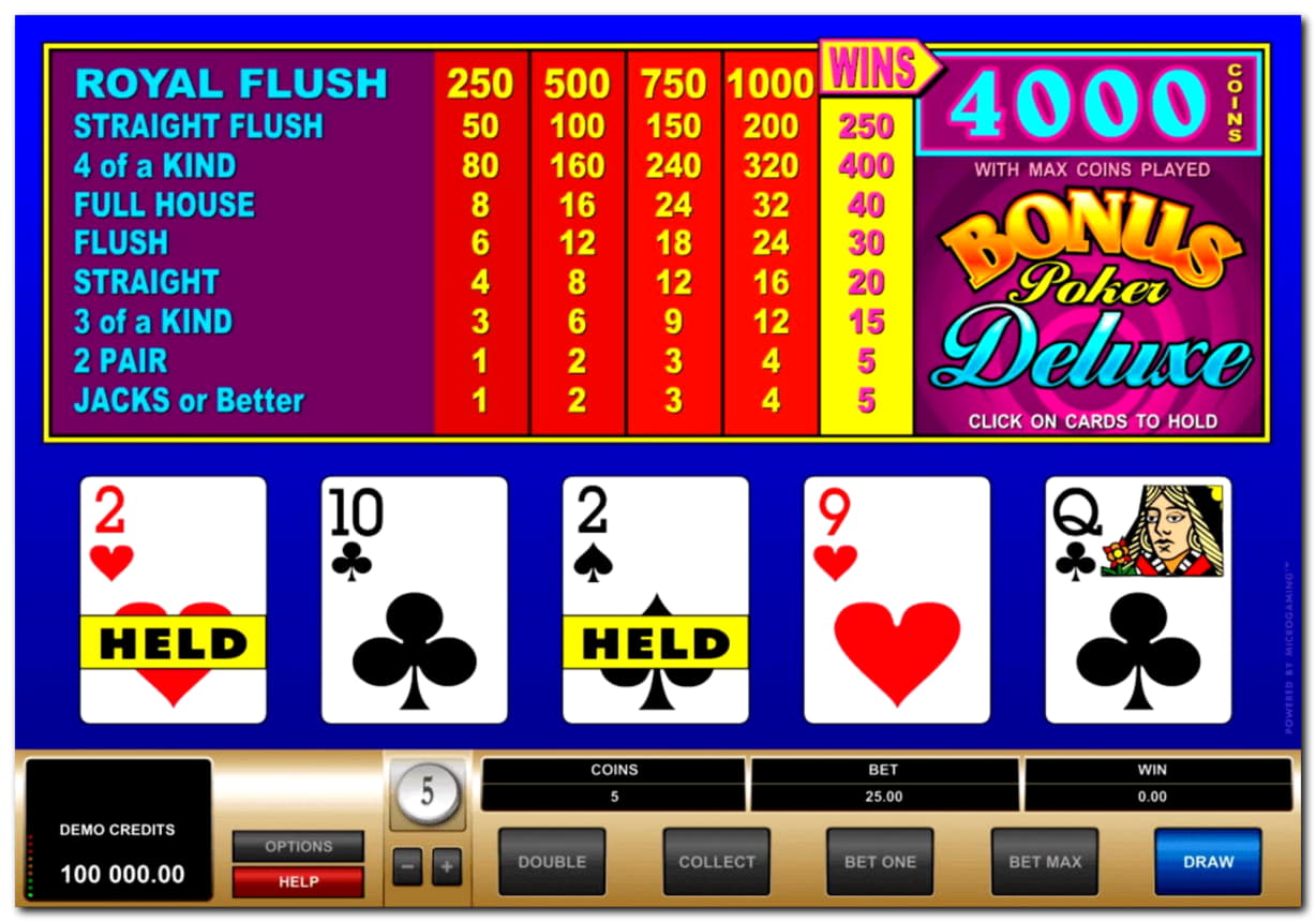 EUR 550 free casino chip at Emu Casino