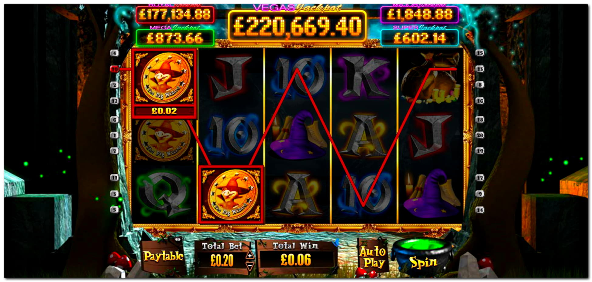 $3635 NO DEPOSIT at Casino com