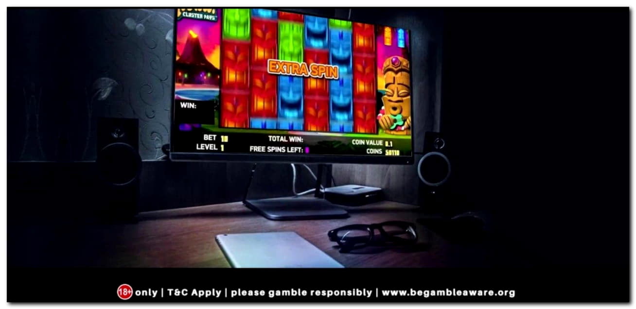 115 Free spins no deposit casino at Casino Las Vegas