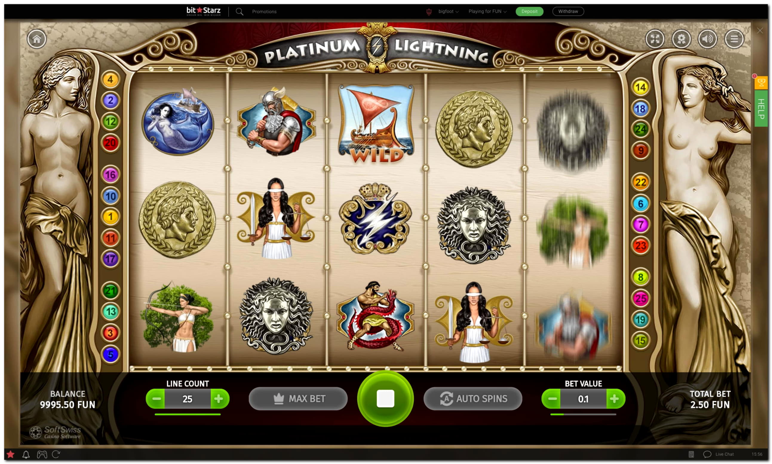 €825 Tournament at Genesis Casino