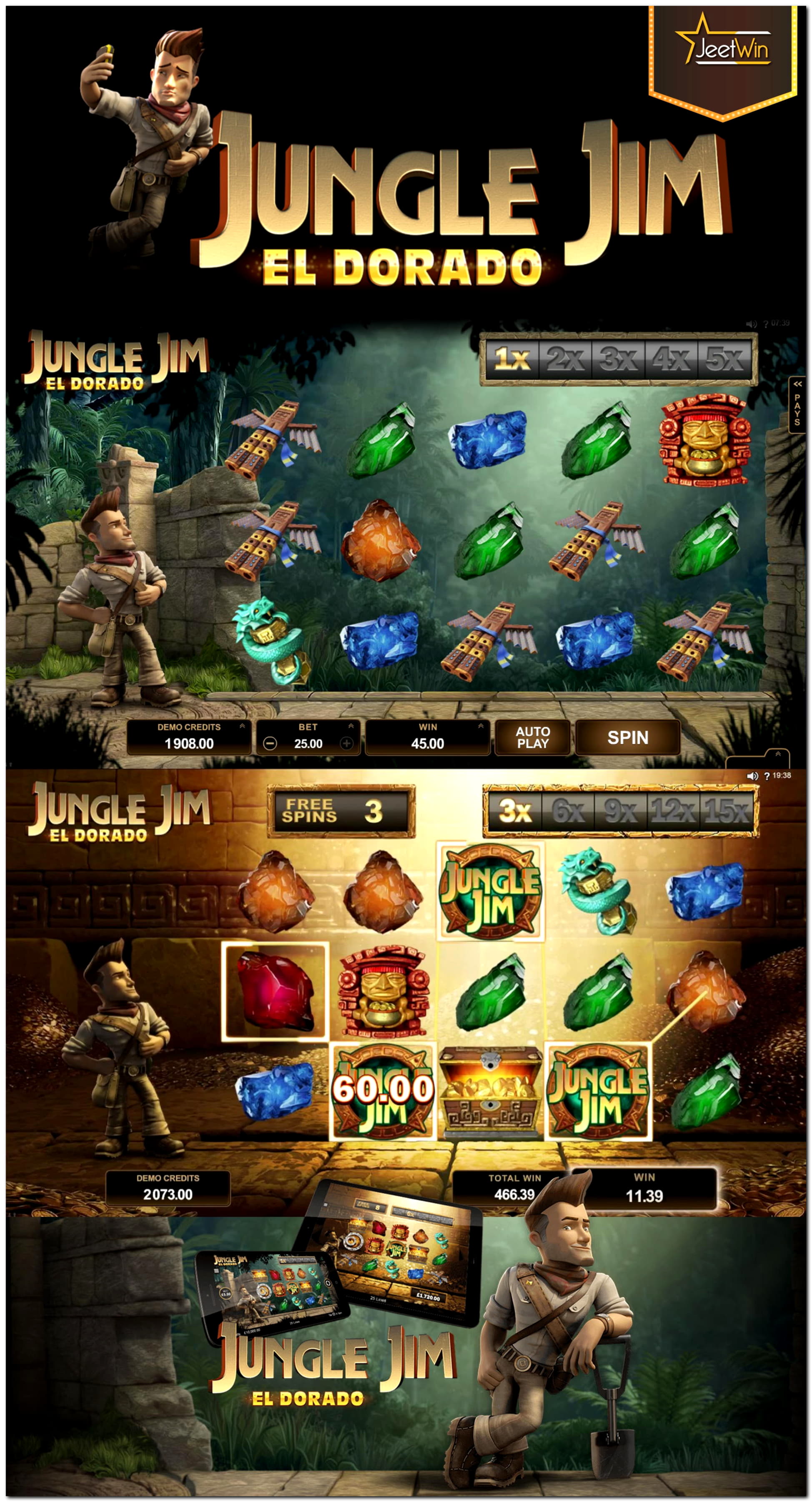 $1245 No deposit bonus code at Zet Casino