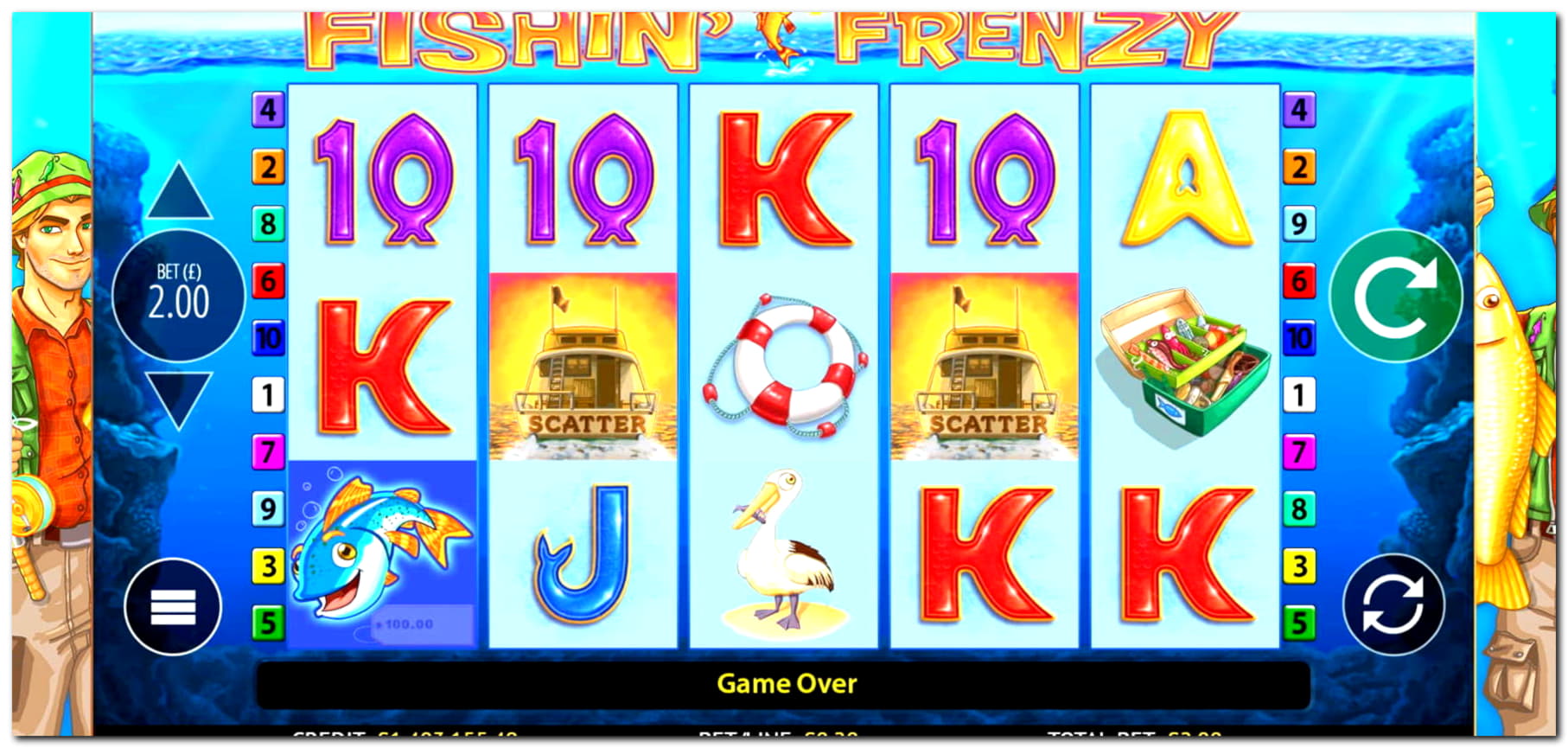 90% Match at a Casino at Villento Casino