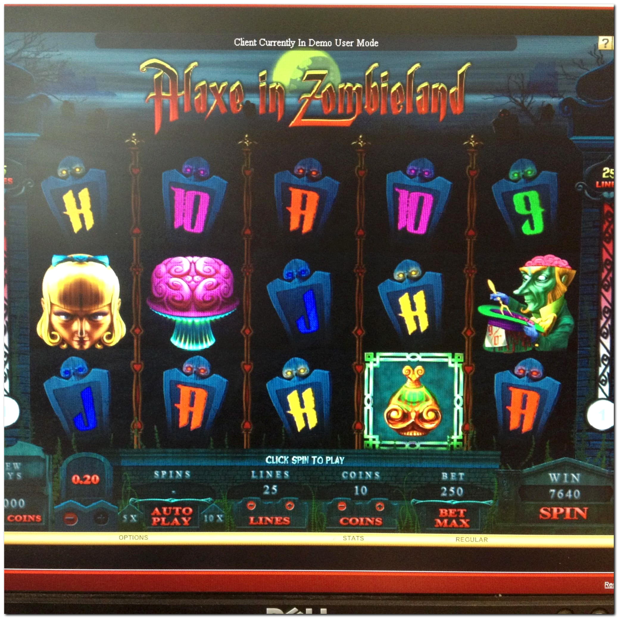 255% Signup casino bonus at Win A Day Casino