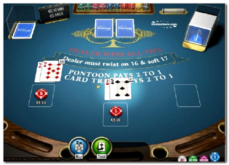 $635 Free chip casino at Emu Casino