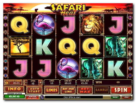 £77 No deposit at Casino Las Vegas