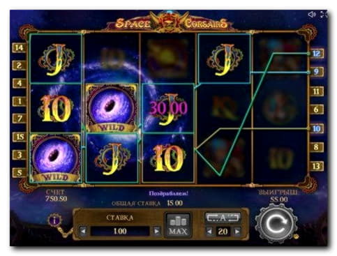 45 free spins at Casino com
