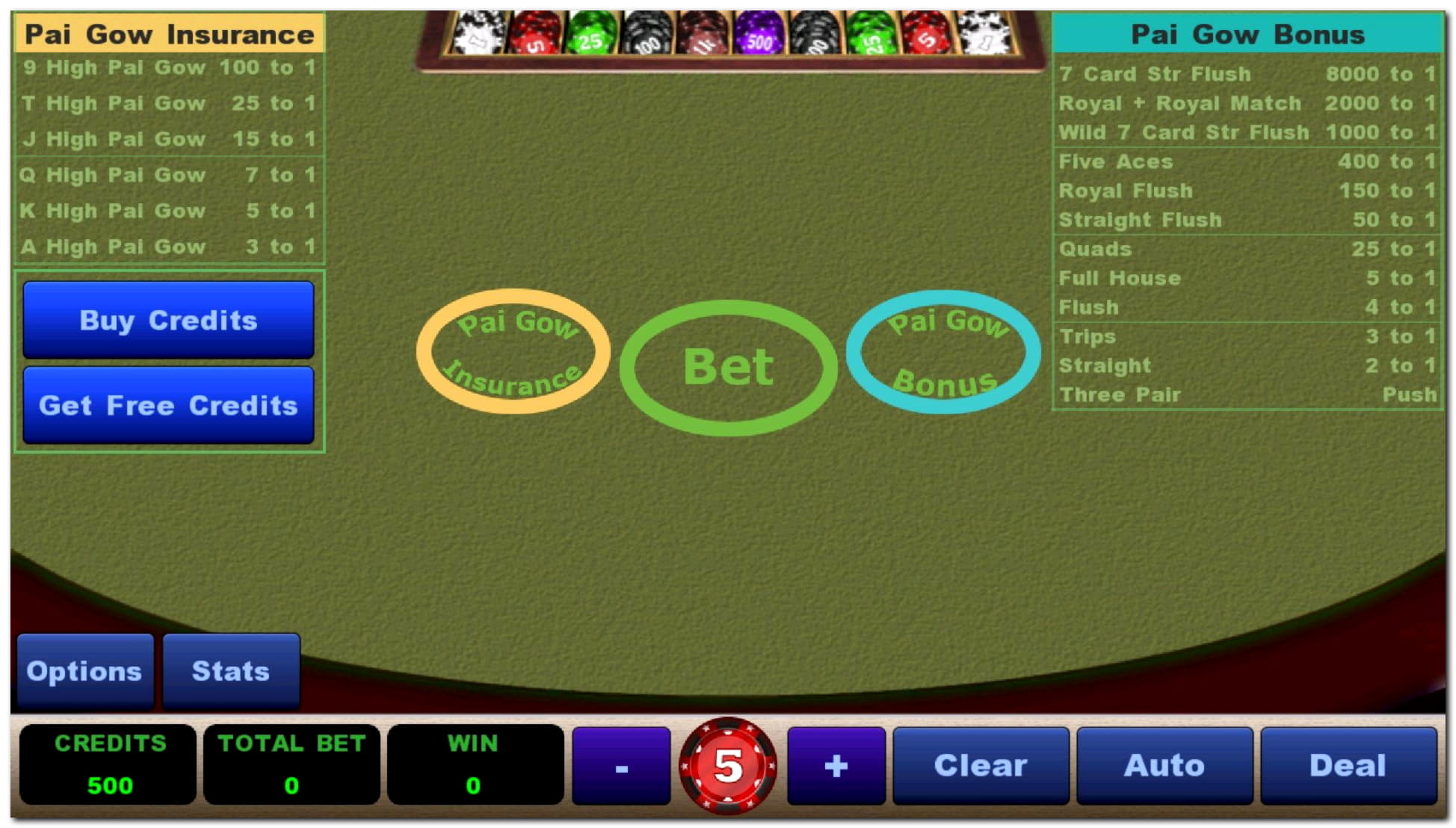 €685 Online Casino Tournament at Villento Casino