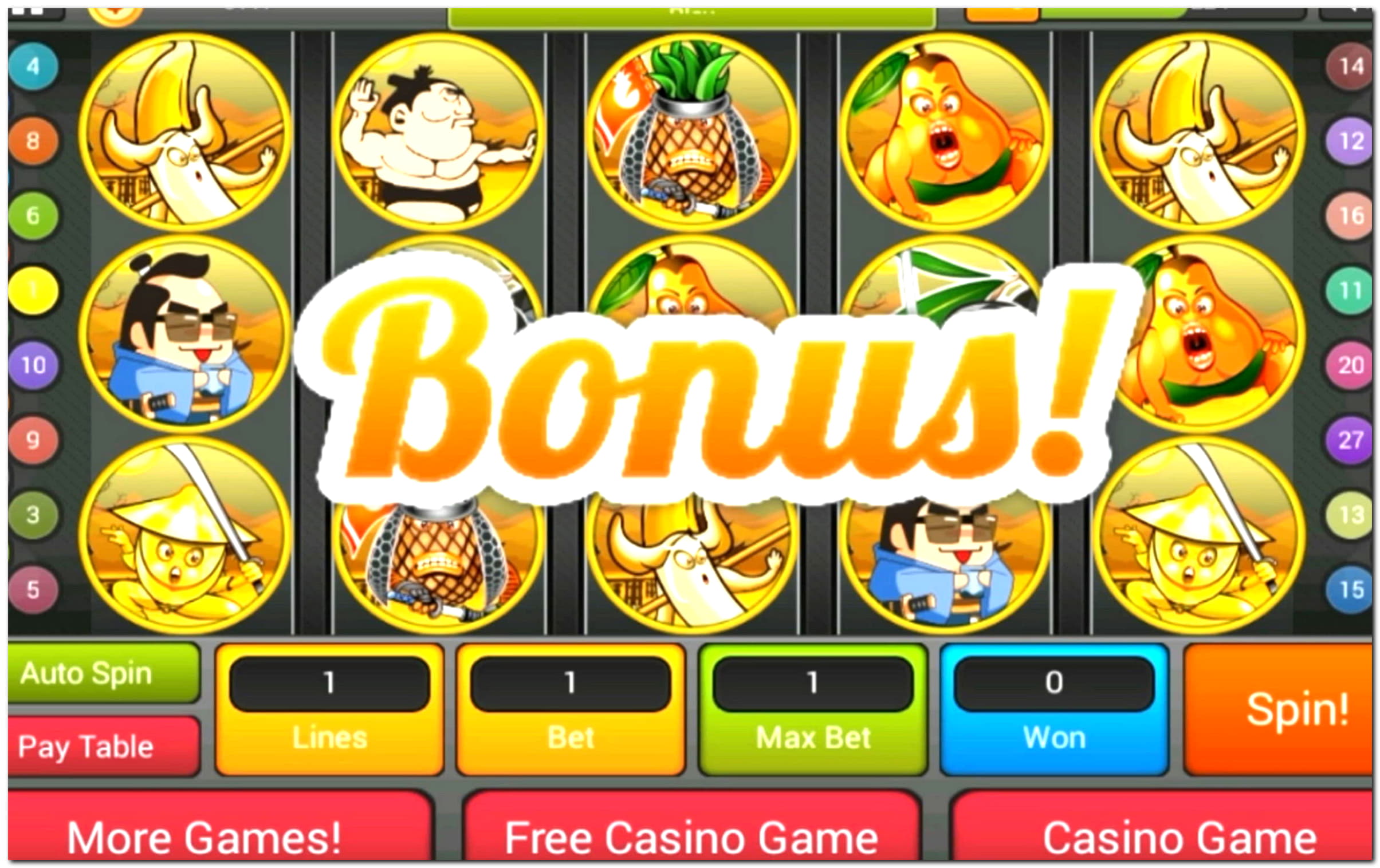 €515 Free Chip at 888 Casino